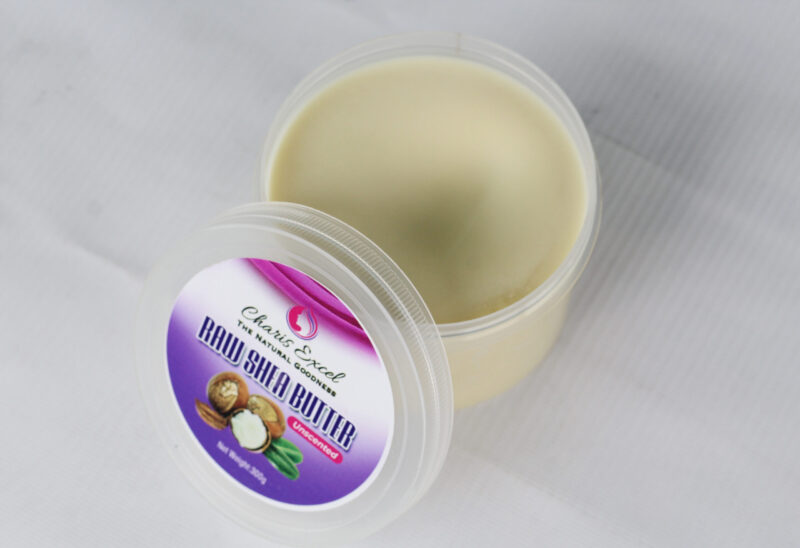 Raw Shea Butter 300ml - Image 3