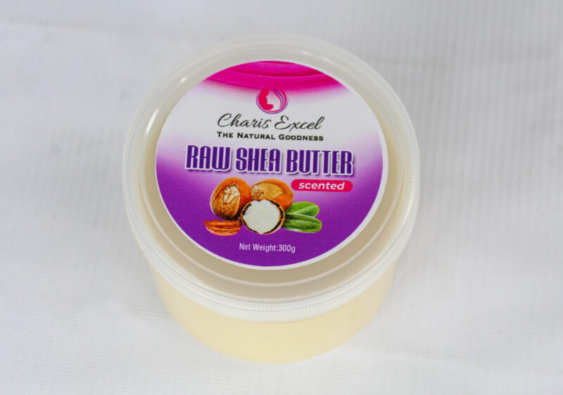 Raw Shea Butter 300ml