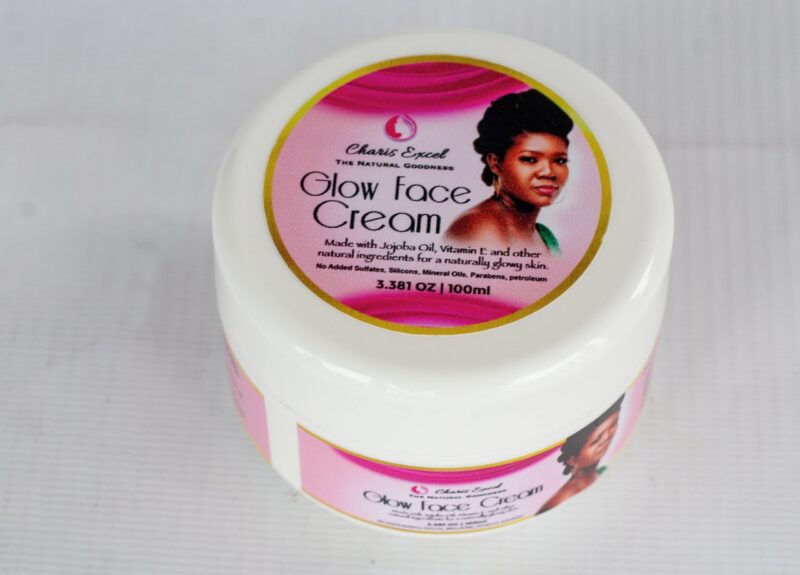 GLOW FACE CREAM 100ml