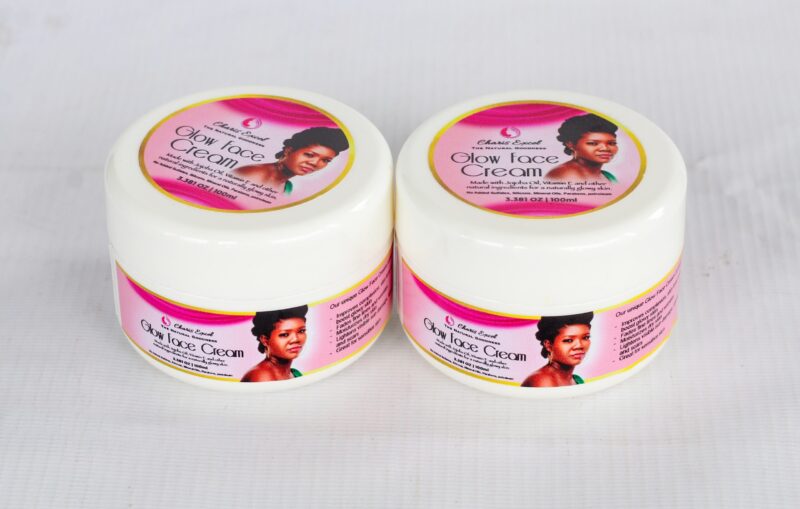 GLOW FACE CREAM 100ml - Image 3