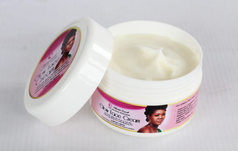GLOW FACE CREAM 100ml - Image 2