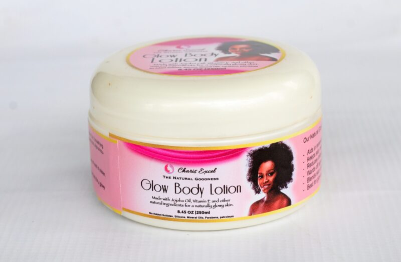 GLOW BODY LOTION 250ML