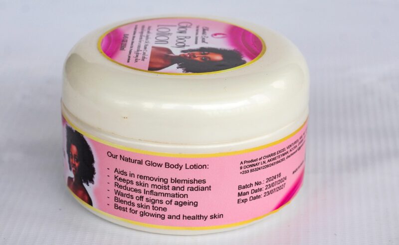 GLOW BODY LOTION 250ML - Image 3