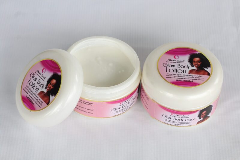 GLOW BODY LOTION 250ML - Image 2