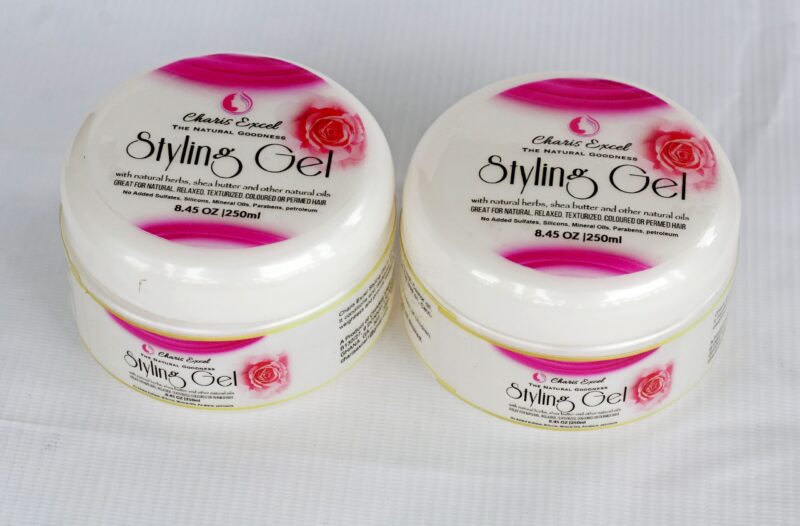 Styling Gel (Clear) - Image 2
