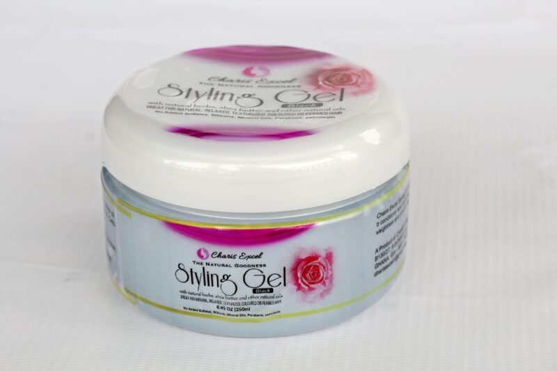 Styling Gel (Clear) - Image 4