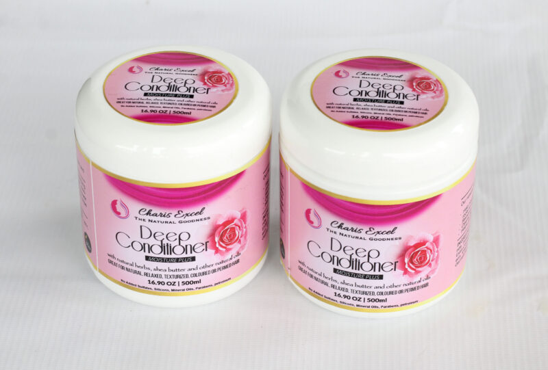 Deep Conditioner (500ml)