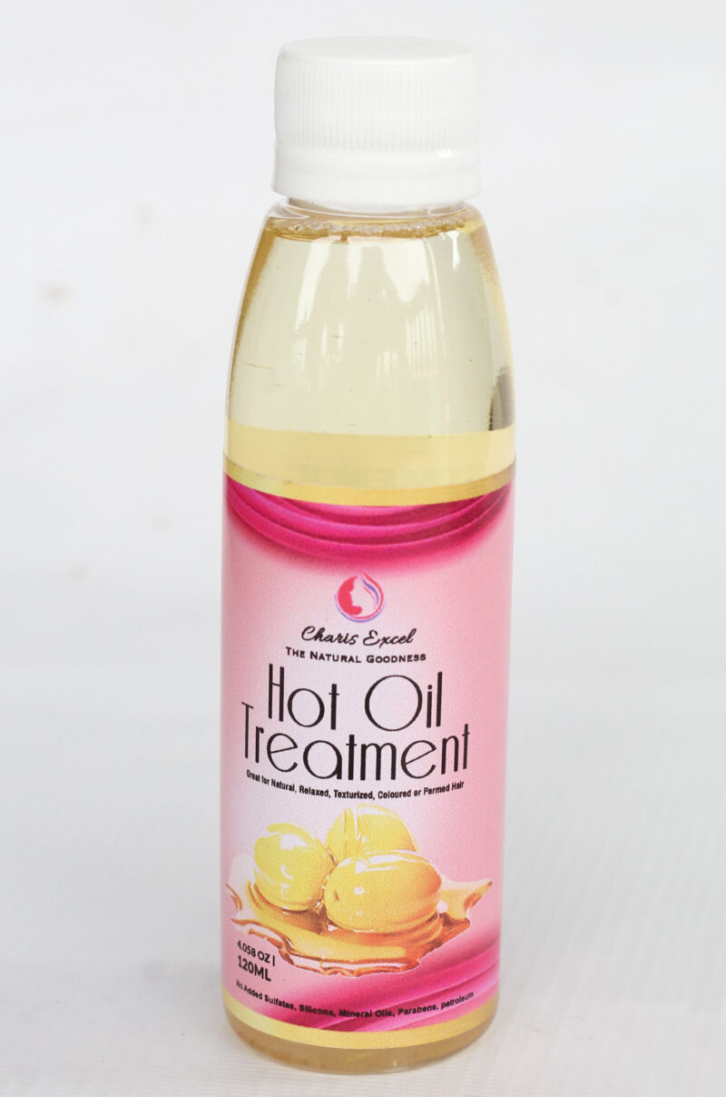 Hot Oil Treatment (120ml)