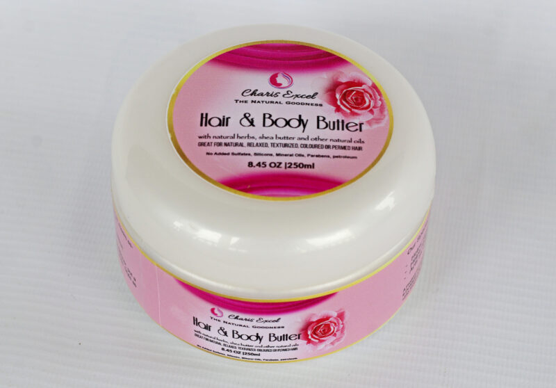 Hair & Body Butter (250g)