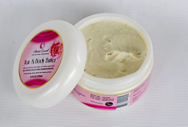 Hair & Body Butter (250g) - Image 2