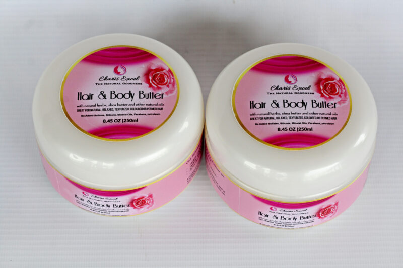 Hair & Body Butter (250g) - Image 3
