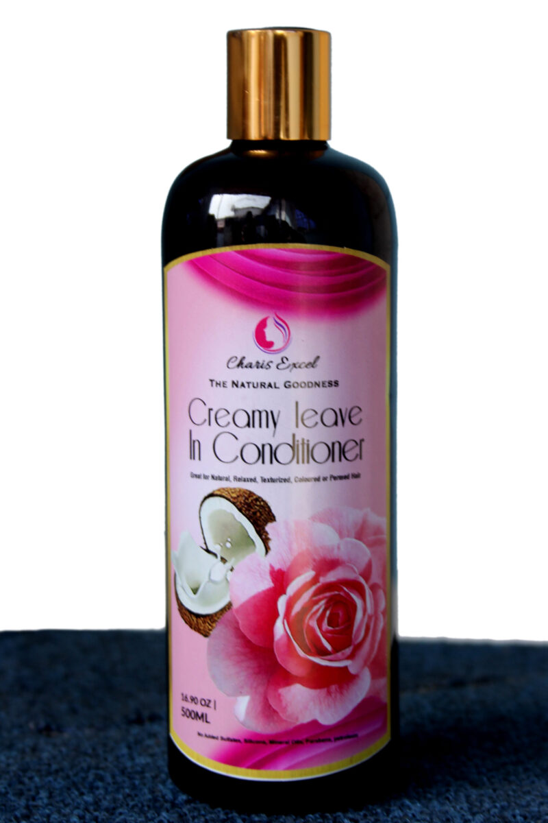 Creamy Leave in Conditioner (500ml)